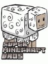 game pic for Super Minecraft Bros (mod)